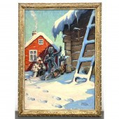 Gunnar Alfred Bjareby Illustra
