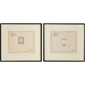 GUNNAR ASPLUND, (2) ARCHITECTU