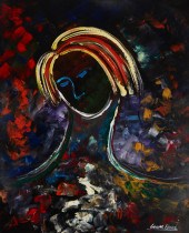 GUNNAR ERMAN (1932-2018), ABST