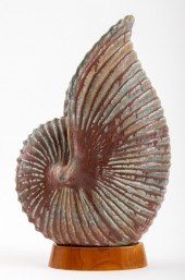 GUNNAR NYLUND MODERN SEASHELL