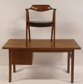 GUNNAR TIBERGAARD DANISH TEAK