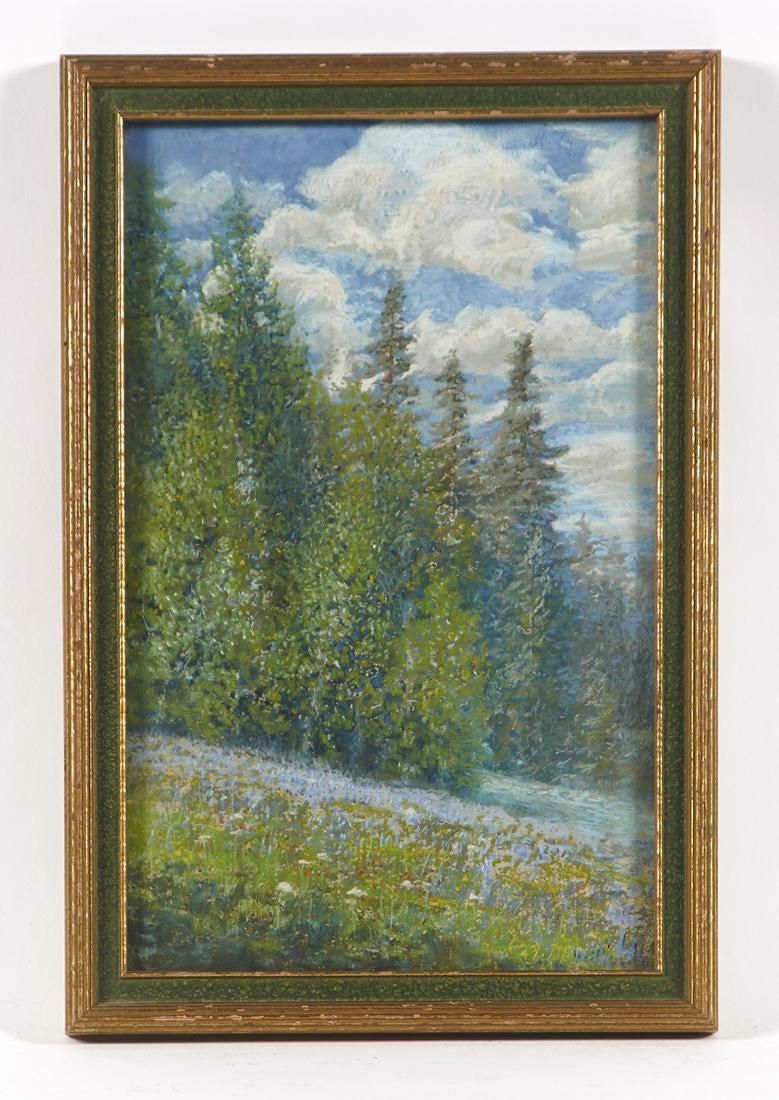 GUNNAR WIDFORSS (ATTRIB), FOREST