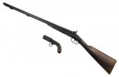GUNS: TWO EARLY GUNS: ONE WILM