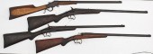*Gunsmith's Lot of Nine Rimfir