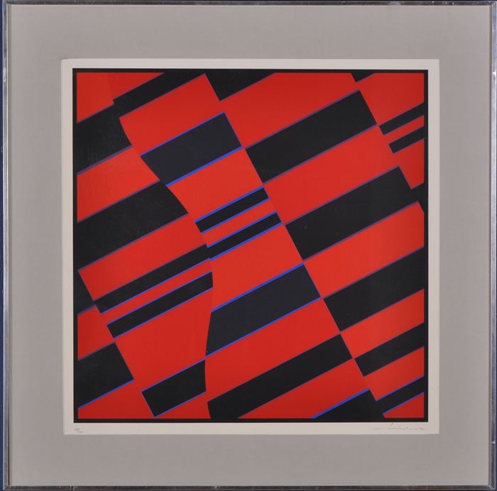 GUNTER FRUHTRUNK (1923-1982):