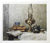 GUNTER H. KORUS LITHOGRAPH STI