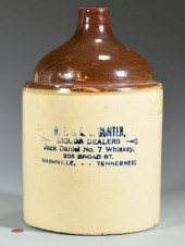 GUNTER NASHVILLE JACK DANIELS