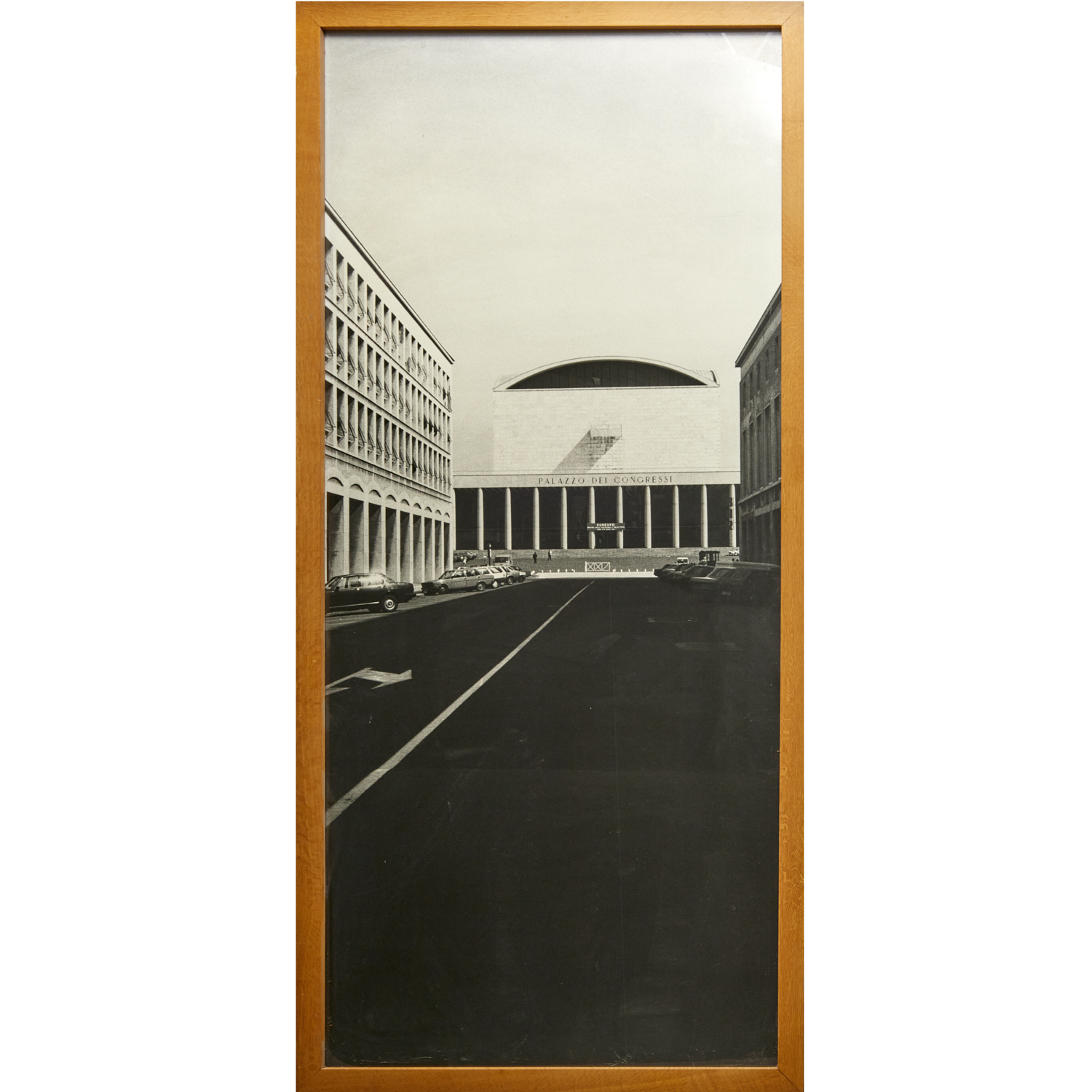 GUNTHER FORG, MONUMENTAL PHOTOGRAPH