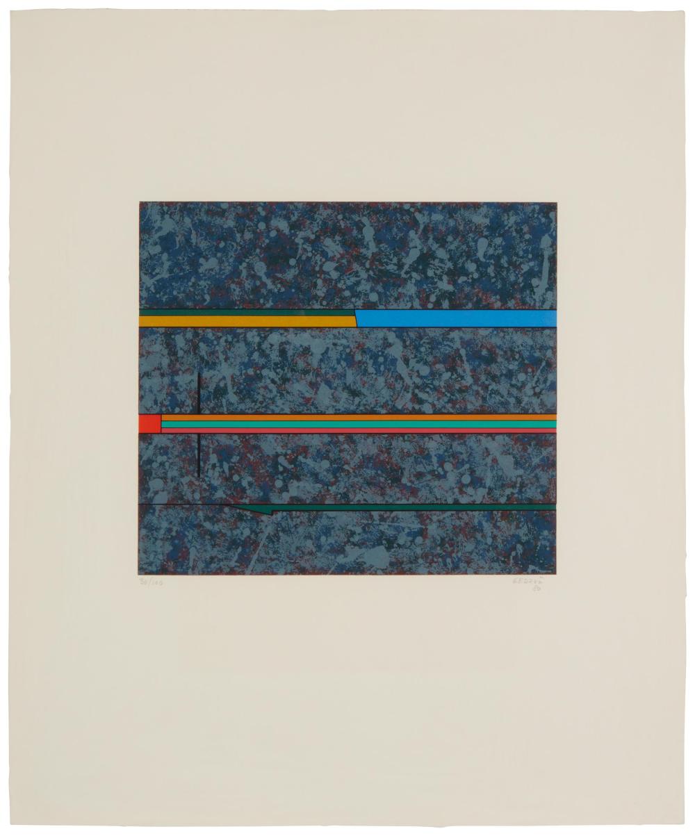 GUNTHER GERZSO, (1915-2000,