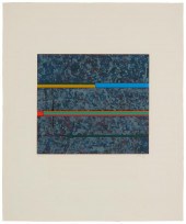GUNTHER GERZSO, (1915-2000, ME