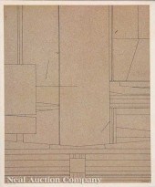 Gunther Gerzso (Mexican 1915-2