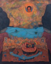 GUNTHER GERZSO, MEXICAN 1915-2