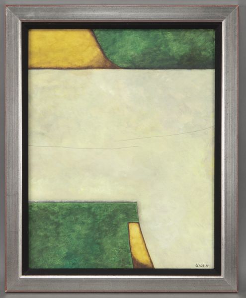 Gunther Gerzso ''Untitled