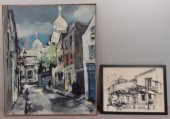 GUNTHER Max. 2 Works. O/C ''Ru