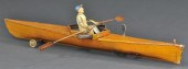 GUNTHERMAN SINGLE OARSMAN Germ