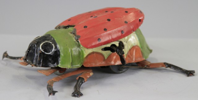 GUNTHERMANN BEETLE Germany hand