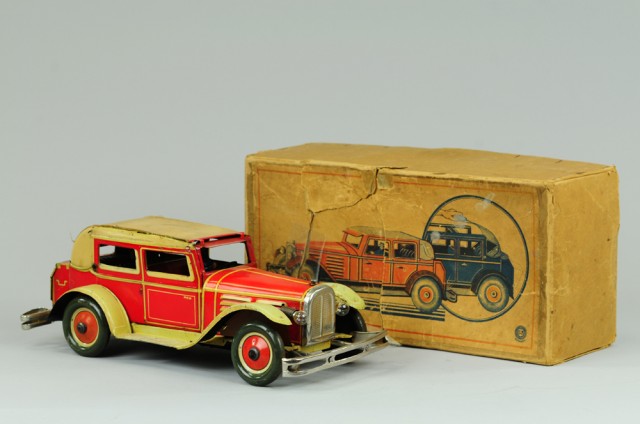 GUNTHERMANN BOXED ''ROLL BACK''