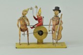GUNTHERMANN CLOWN MUSICIANS Ha
