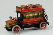 GUNTHERMANN DOUBLE DECKER BUS