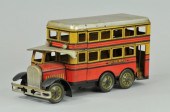 GUNTHERMANN DOUBLE DECKER BUS