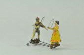 GUNTHERMANN FIDDLER & DANCER H