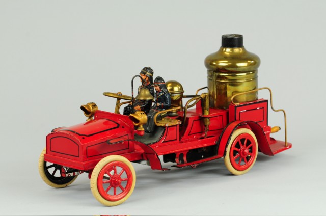 GUNTHERMANN FIRE PUMPER Germany