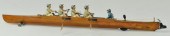 GUNTHERMANN FOUR MAN SCULL TOY