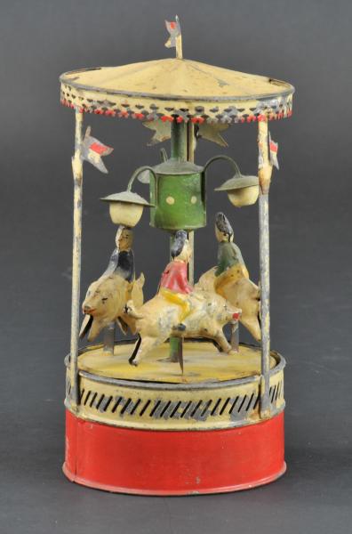 GUNTHERMANN GO-ROUND Germany hand