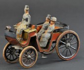 GUNTHERMANN HORSELESS CARRIAGE