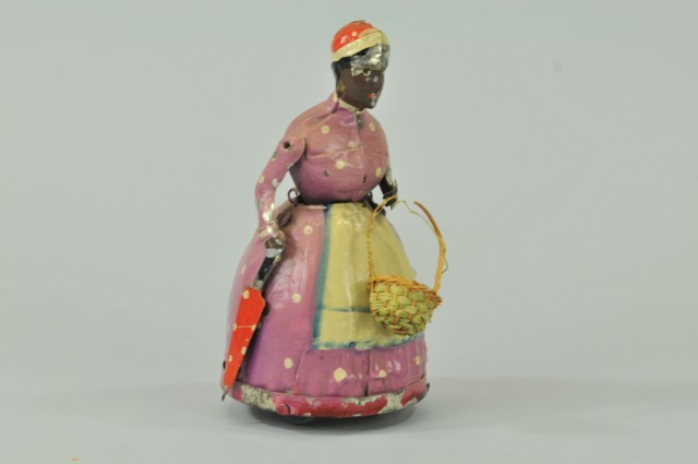 GUNTHERMANN LADY WITH UMBRELLA