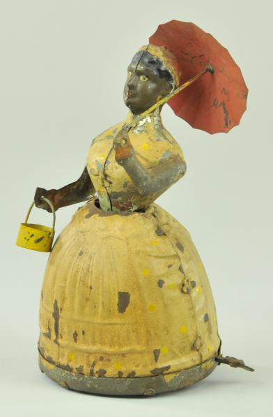 GUNTHERMANN LADY WITH UMBRELLA