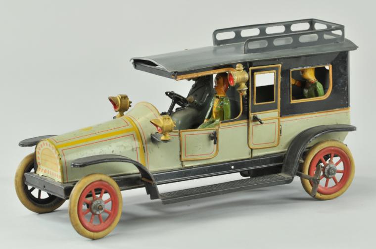 GUNTHERMANN LIMOUSINE Germany