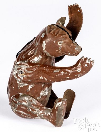 GUNTHERMANN PAINTED TIN TUMBLING