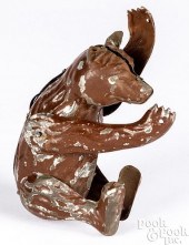 GUNTHERMANN PAINTED TIN TUMBLI