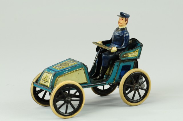GUNTHERMANN ''PARIS TO BERLIN''