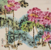 GUO YICANG (B. 1940), ATTRIBUT