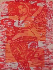 GUPTA WOODBLOCK PRINTAbstract