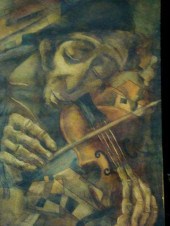 GUREWITSCH, Anatol. 1940 Water