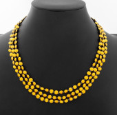 GURHAN 24K GOLD BLUE SAPPHIRE