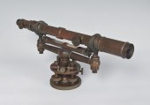 GURLEY BRASS SURVEYORS TRANSIT