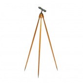 GURLEY SURVEYOR'S LEVEL WITH T