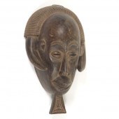 GURO CERMONIAL TRIBAL MASK, TH