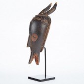 GURO ZAMBLE AFRICAN MASK COTE