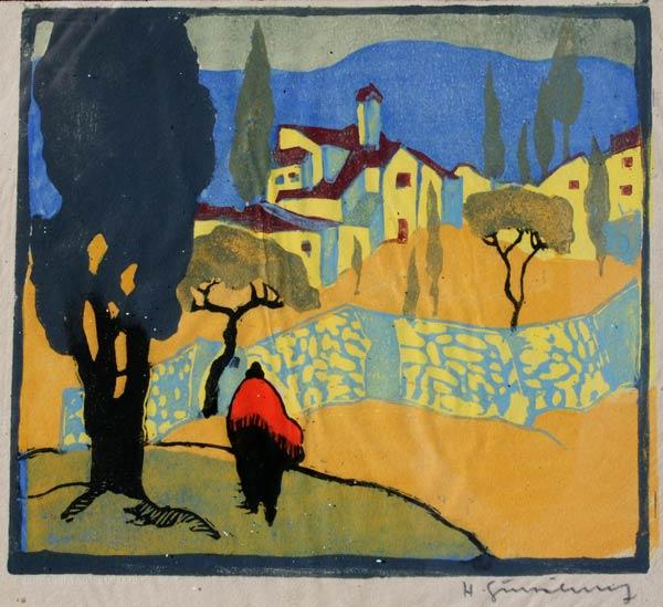 GURSCHNER, Herbert, (Austrian,