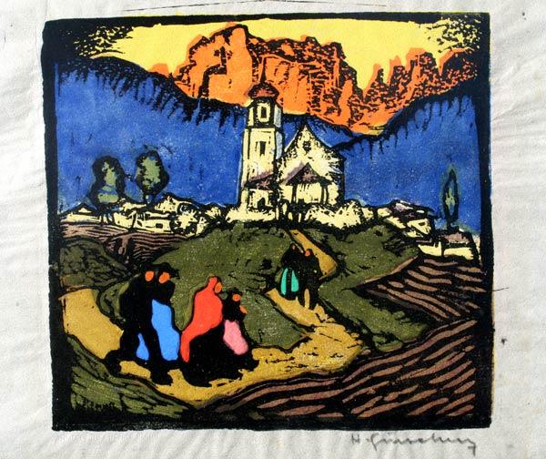 GURSCHNER, Herbert, (Austrian,