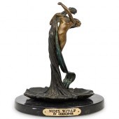 GURSCHNER "NUDES WITH TULIP" B