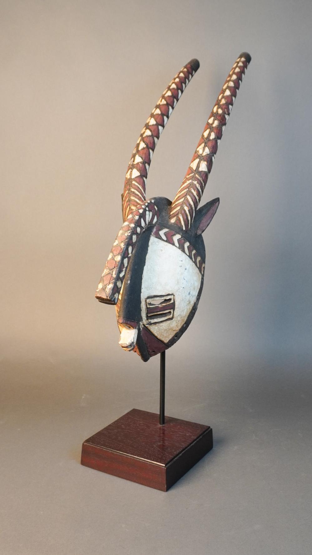 GURUNSI MASK FROM BURKINA FASO 31