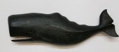 GUS MIRANDO CARVED WOOD SPERM