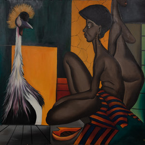 Gus Nall
(American, 1919-1995)