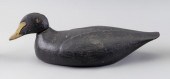 GUS WILSON EIDER HEN DECOY POR